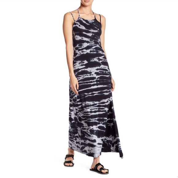 go couture maxi dress